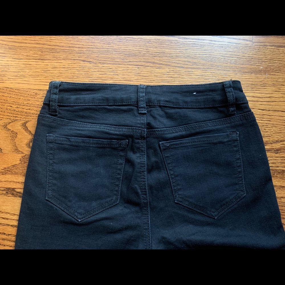 High Waisted Jeans - Picture 3 of 4